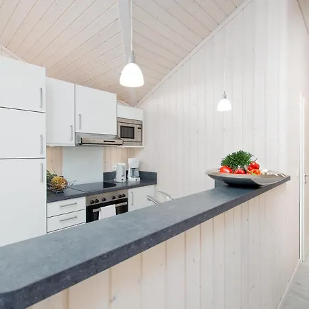 2 Typ D 60 Ferienhaus *